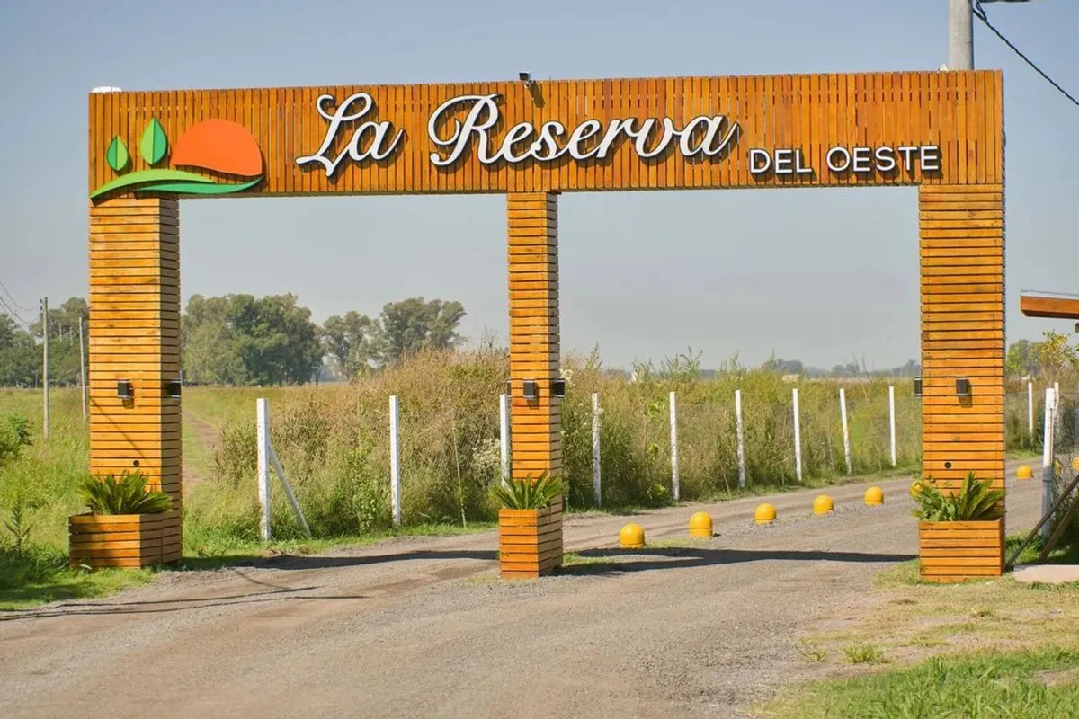 Lot Sale No. 259 - La Reserva Del Oeste