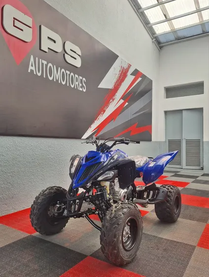 Yamaha Raptor 700r 0km 2024 Gps Automotores Lanús