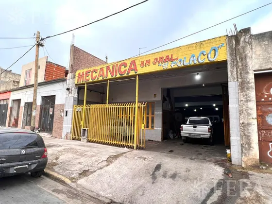 Venta Galpón En Temperley
