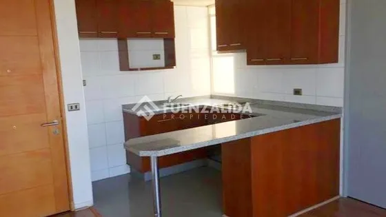 Departamento En Venta De 1 Dorm. En Macul
