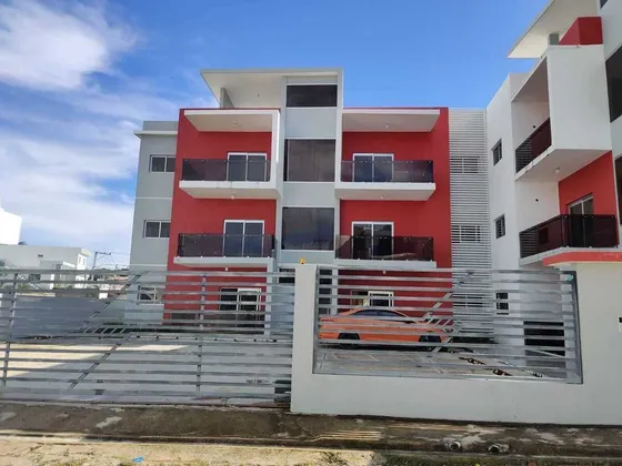 Apartamentos En Sector Exclusivo De Nagua