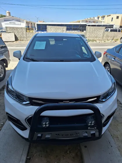 Chevrolet Trax 1.8 Ls Mt