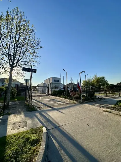 Casa En Venta Comuna De Renca Condominio Con Seguridad 24/7
