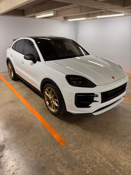 Porsche Cayenne Coupé 4.0 V8 Turbo Gt At