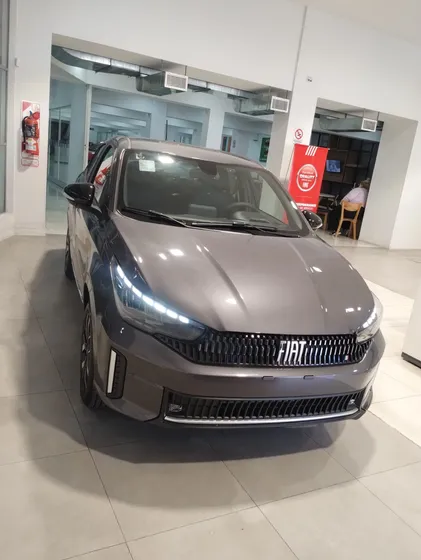 Fiat Cronos 1.3 Gse Precision Cvt