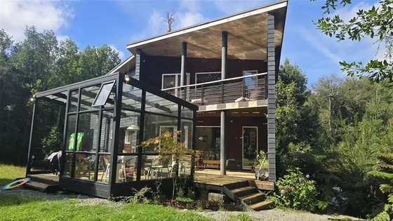 Casa En Arriendo De 4 Dorm. En Puerto Varas