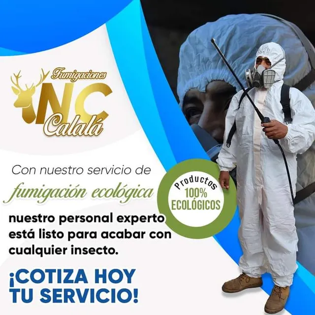 Servicios De Control De Plagas