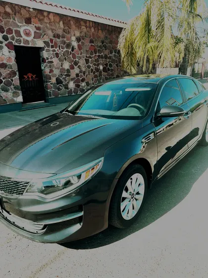 Kia Optima 2.4 Gdi Ex Pack At