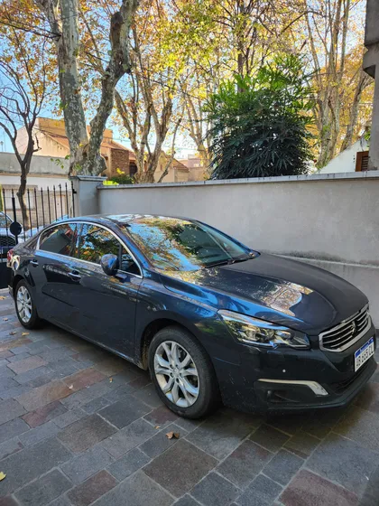 Peugeot 508 1.6 Thp Feline 163cv