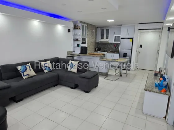 Alquiler De Apartamento\  Playa Grande  Mg  5-18671