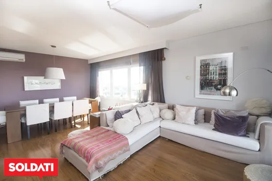 Venta Departamento Duplex Saavedra Complejo Los Paltos