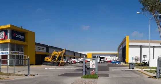 Sector Barrio Industrial