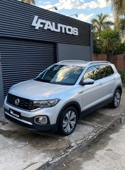 Volkswagen T-cross 1.6 Highline At