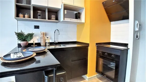 Sin Comisión Depto. Estilo Mariposa 2 Habitaciones Y 2 Baños