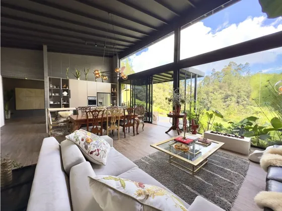 Se Vende Finca En El Retiro Parcelación Montesereno [michlondoño]
