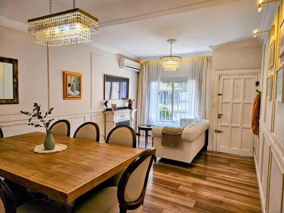 Oportunidad Venta Triplex 5 Amb De Categoria Ciudad Jardin