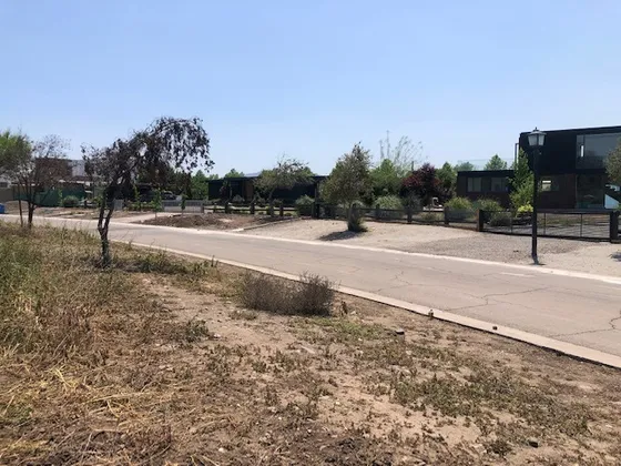 Exclusivo Sitio Las Brisas De Chicureo Con Proyecto Aprobado
