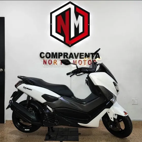 Yamaha Nmax 155 2020
