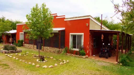 Venta - Complejo De Cabañas De 3 Hectáreas En Valle De Traslasierra, Córdoba