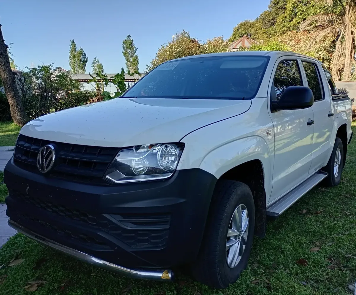 Volkswagen Amarok 2.0 Cd Tdi 140Cv Trendline 4X4