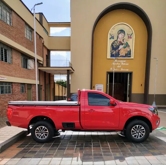 Nissan Np300 Frontier 2.5l