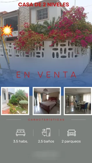 Venta De Casa Avenida Independencia Km9 