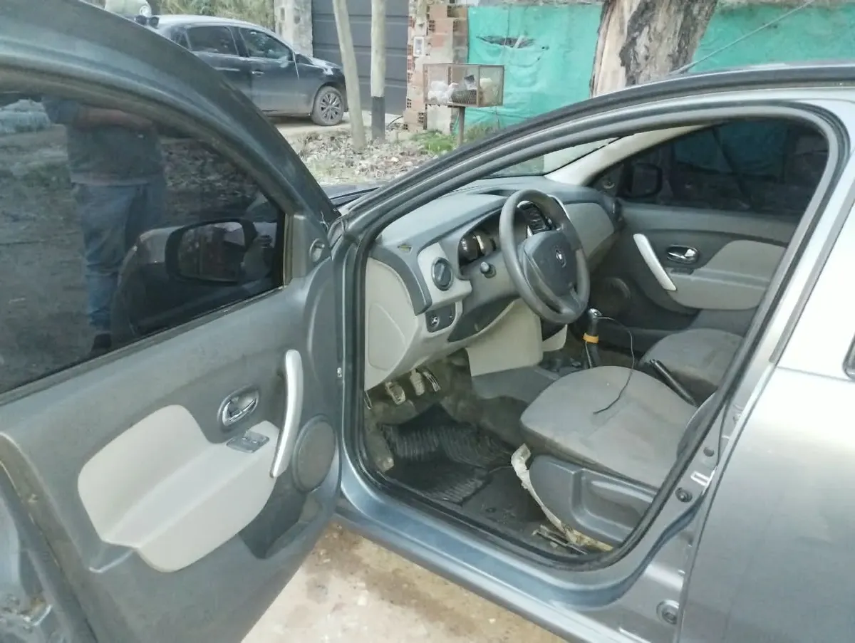 Renault Logan 1.6 Expression 85cv Nac569032595515658248