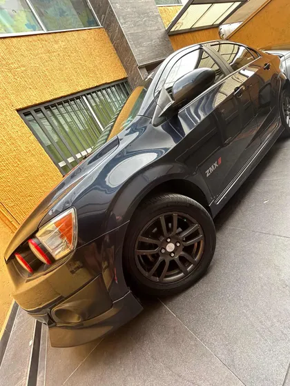 Chevrolet Sonic 1.6 Zmx At
