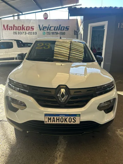 Renault Kwid Zen 1.0 Flex 12v 5p Mec.