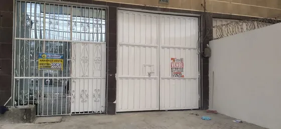 Bodega Completamente Pintada Y Remodelada Cod. 22620