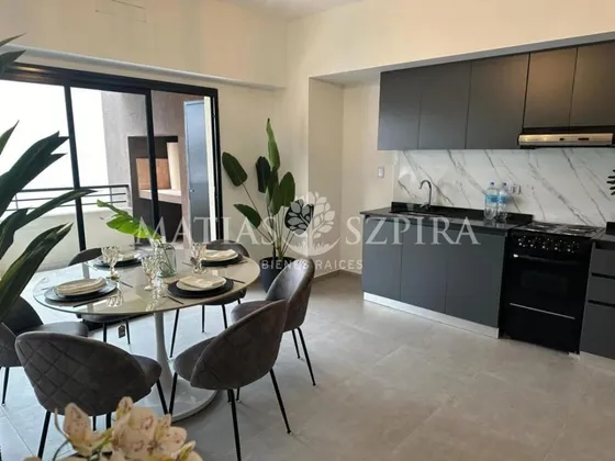 Monoambiente A Estrenar Balcon Cochera Hurlingham