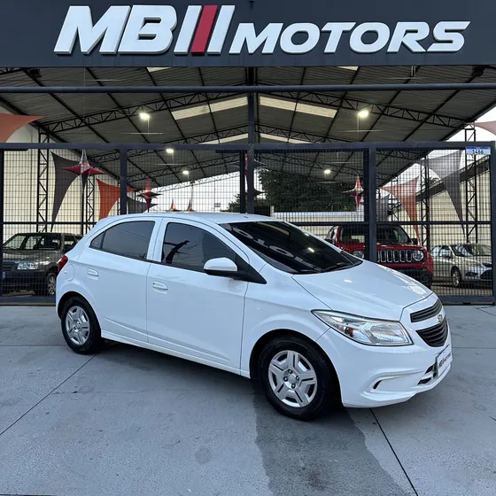 Chevrolet Onix Hatch Joy 1.0 8v Flex 5p Mec.