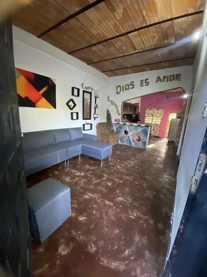Casa De Platabanda Con Amplio Terreno Vía Vigirima Guacara Ar19