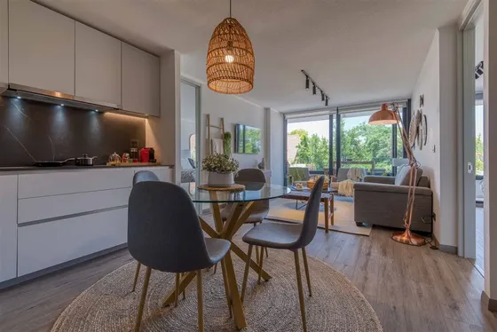 Departamento Mariposa Amoblado En Arriendo Las Condes