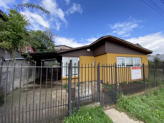 Gran Oportunidad En Venta Casa Padre Las Casas