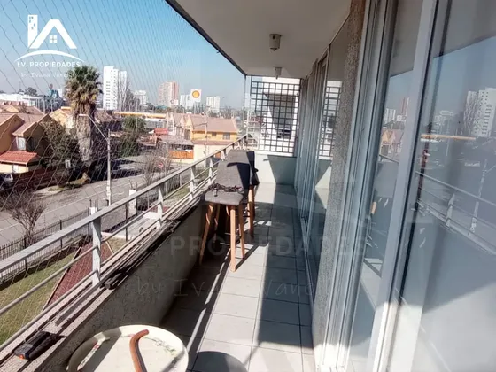 Departamento 2 D + 2 B Con Excelente Conectividad - Maipú