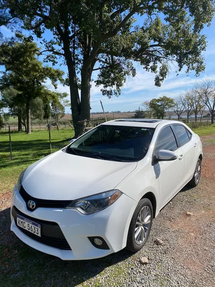 Toyota Corolla 1.8 Xei Cvt Pack 140cv