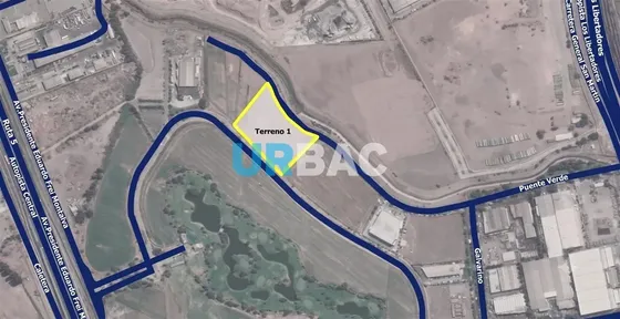 Sitio Industrial En Venta En Quilicura