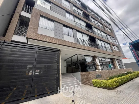 Apartamento En Prado Pinzon. 2 Habitaciones, 49 M², Id: 148428