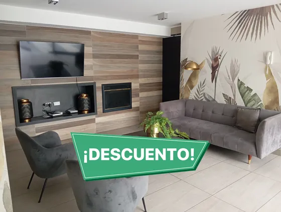 Depto. 1d + 1b En Santiago [id: W14265]