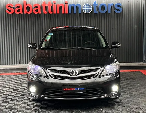 Toyota Corolla 1.8 Xrs 136cv