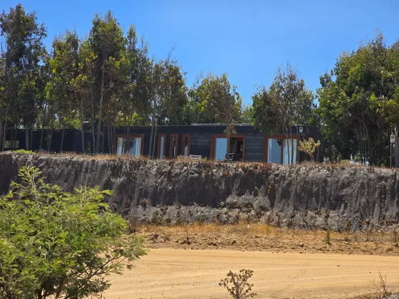 Hermosa Casa En Condominio Quincheumo, Pichilemu