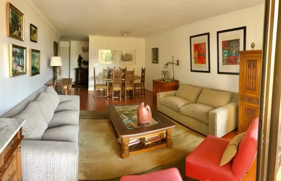 Departamento En Venta En Av. Colón Con Terraza