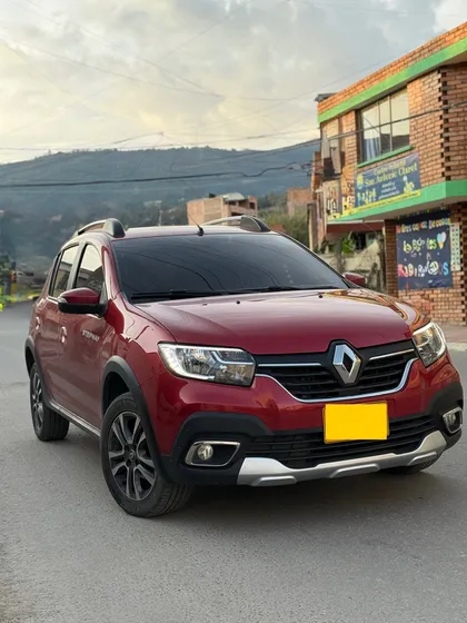 Renault Stepway 1.6 Intense Mecánica