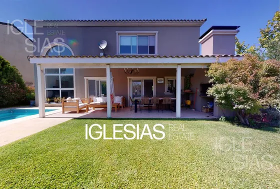 Tour 360° - Casa Al Lago - Barrio Barrancas Del Lago, Nordelta