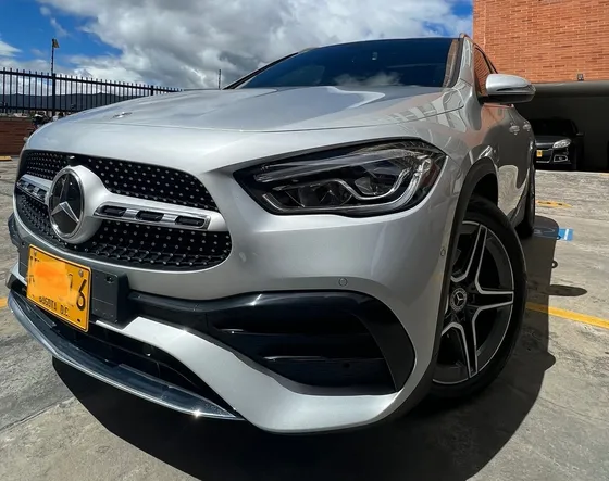 Mercedes-benz Clase Gla 1.3t Amg Line
