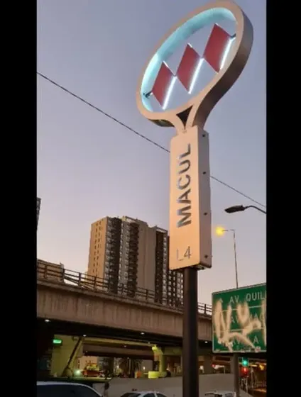 Casa En Condominio Cercana A Metro Macul, Peñalolen