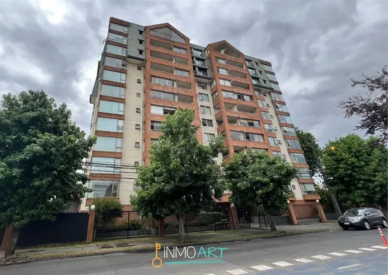 Departamento En Arriendo De 2 Dorm. En Temuco