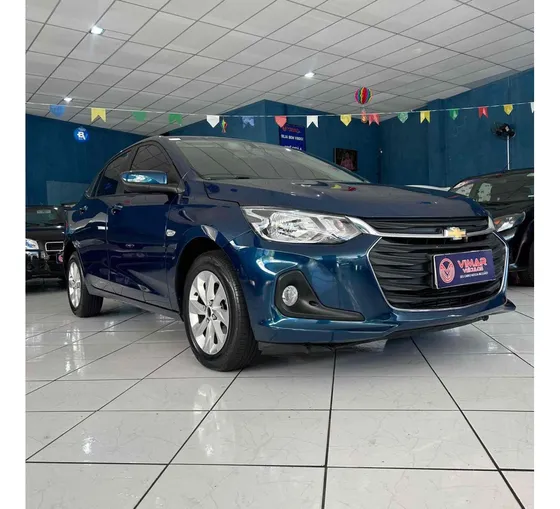Chevrolet Onix 1.0 Turbo Flex Plus Ltz Manual