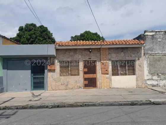 Milagros Inmuebles Casa Venta Barquisimeto Lara Zona Centro Economica Residencial Economico Código Inmobiliaria Rent-a-house  25-6862